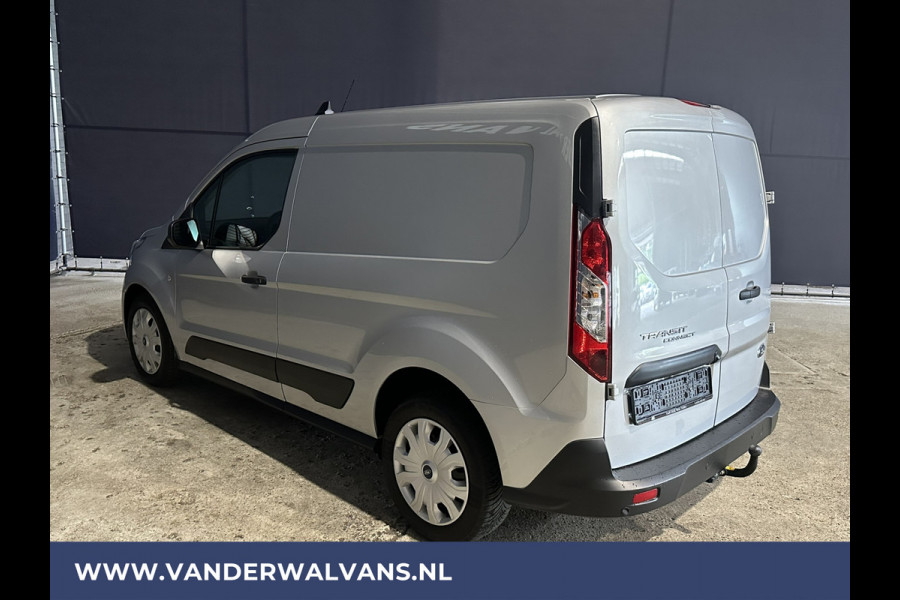 Ford Transit Connect 1.5 EcoBlue 100pk L1H1 Euro6 Airco | Camera | Navigatie | Apple Carplay | Trekhaak Parkeersensoren, Android Auto
