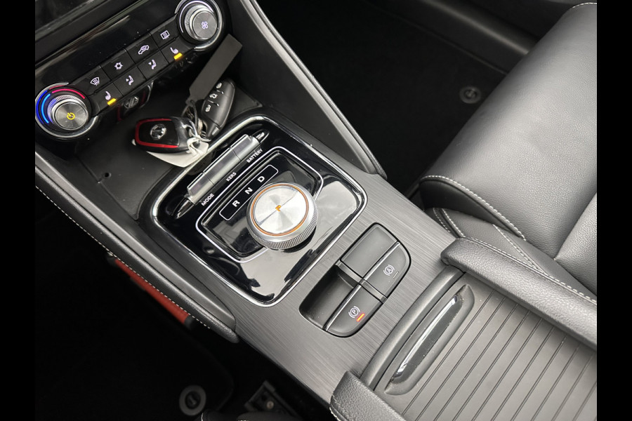 MG ZS EV Luxury 45 kWh (INCL-BTW) *PANO | FULL-LEATHER | CCS-FASTLOADER | KEYLESS | NAVI-FULLMAP | ADAPTIVE-CRUISE | CAMERA | HEATED-SPORTSEATS | CARPLAY | BLINDSPOT | DAB | LANE-ASSIST | 17"ALU*