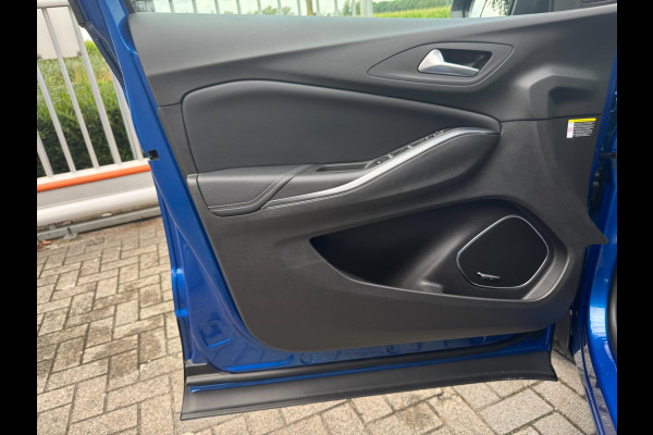 Opel Grandland X 1.6 Turbo Ultimate 133 kw / 181 Pk / AFN. TREKHAAK / ELEKTR. KLEP / LEDER / PANO / STOELVENTILATIE / 4-SEIZ BAND