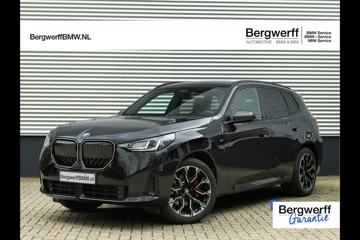 BMW X3 xDrive30e M-Sport Pro - Pano - ACC - Memoryzetel - Head-up BMW X3 xDrive30e M-Sport Pro - Pano - ACC - Memoryzetel - Head-up