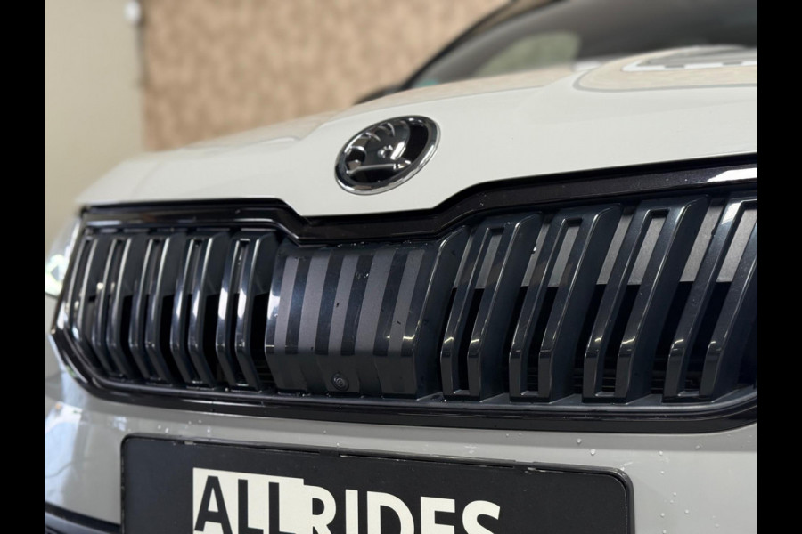Škoda Karoq 2.0 TSI 4x4 Sportline Business | BTW | Nardo | Pano | Keyless | Trekhaak | 360 Camera | Sfeerverlichting