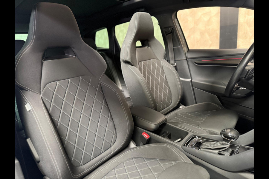 Škoda Karoq 2.0 TSI 4x4 Sportline Business | BTW | Nardo | Pano | Keyless | Trekhaak | 360 Camera | Sfeerverlichting