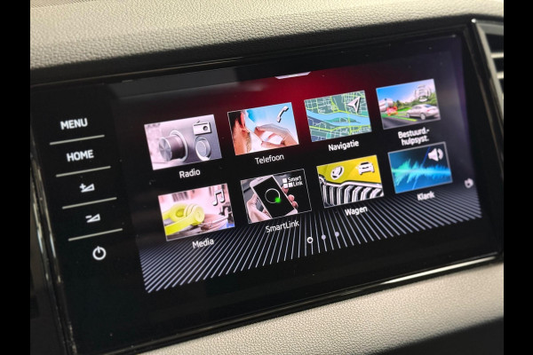 Škoda Karoq 2.0 TSI 4x4 Sportline Business | BTW | Nardo | Pano | Keyless | Trekhaak | 360 Camera | Sfeerverlichting
