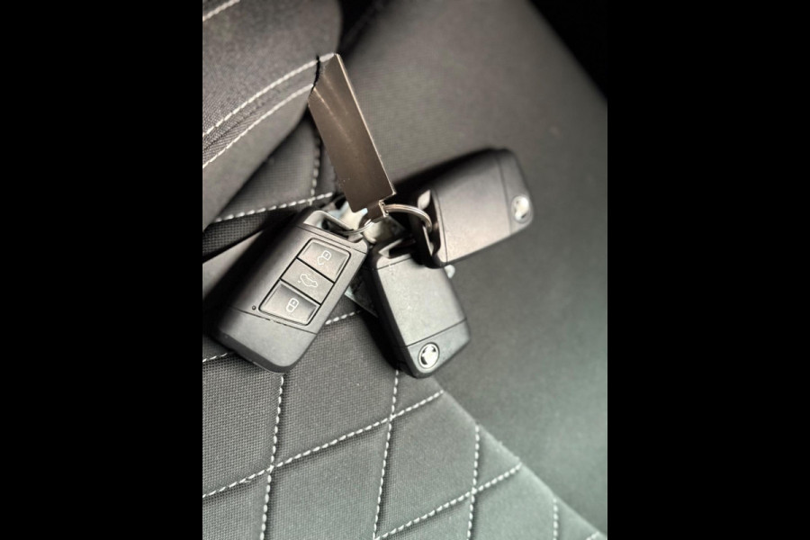 Škoda Karoq 2.0 TSI 4x4 Sportline Business | BTW | Nardo | Pano | Keyless | Trekhaak | 360 Camera | Sfeerverlichting