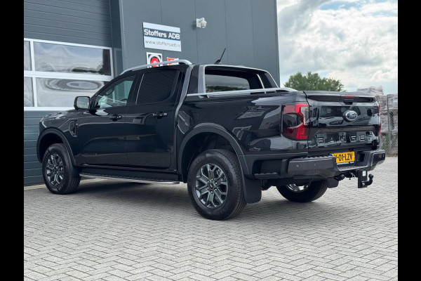 Ford Ranger 3.0 V6 241pk Wildtrak Double Cab | BPM VRIJ | 2-zits | Trekhaak 3500KG | Elekt. Rollo | 360 camera | Navi | B&O audio