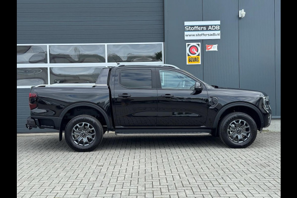 Ford Ranger 3.0 V6 241pk Wildtrak Double Cab | BPM VRIJ | 2-zits | Trekhaak 3500KG | Elekt. Rollo | 360 camera | Navi | B&O audio