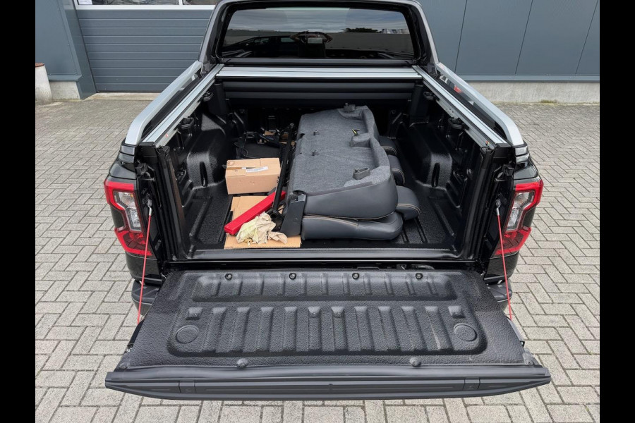 Ford Ranger 3.0 V6 241pk Wildtrak Double Cab | BPM VRIJ | 2-zits | Trekhaak 3500KG | Elekt. Rollo | 360 camera | Navi | B&O audio