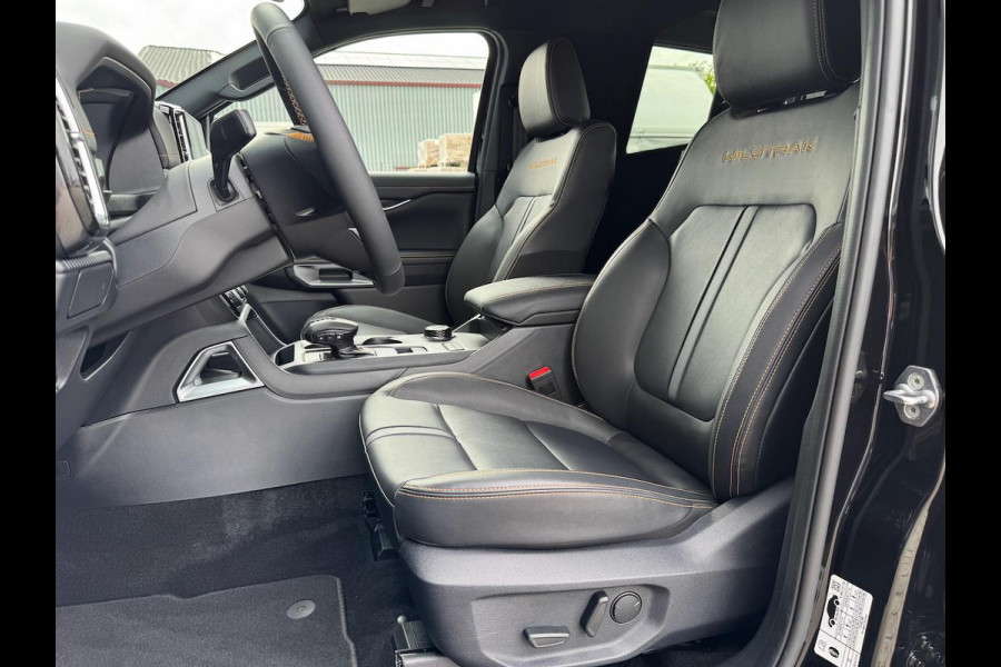 Ford Ranger 3.0 V6 241pk Wildtrak Double Cab | BPM VRIJ | 2-zits | Trekhaak 3500KG | Elekt. Rollo | 360 camera | Navi | B&O audio