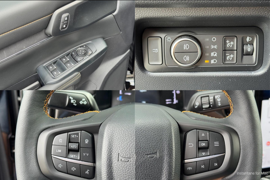 Ford Ranger 3.0 V6 241pk Wildtrak Double Cab | BPM VRIJ | 2-zits | Trekhaak 3500KG | Elekt. Rollo | 360 camera | Navi | B&O audio