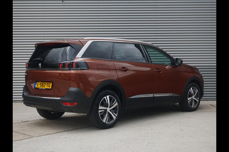 Peugeot 5008 1.2 PureTech Blue Lease Allure 20.265km ! | Nette auto | Dealeronderhouden