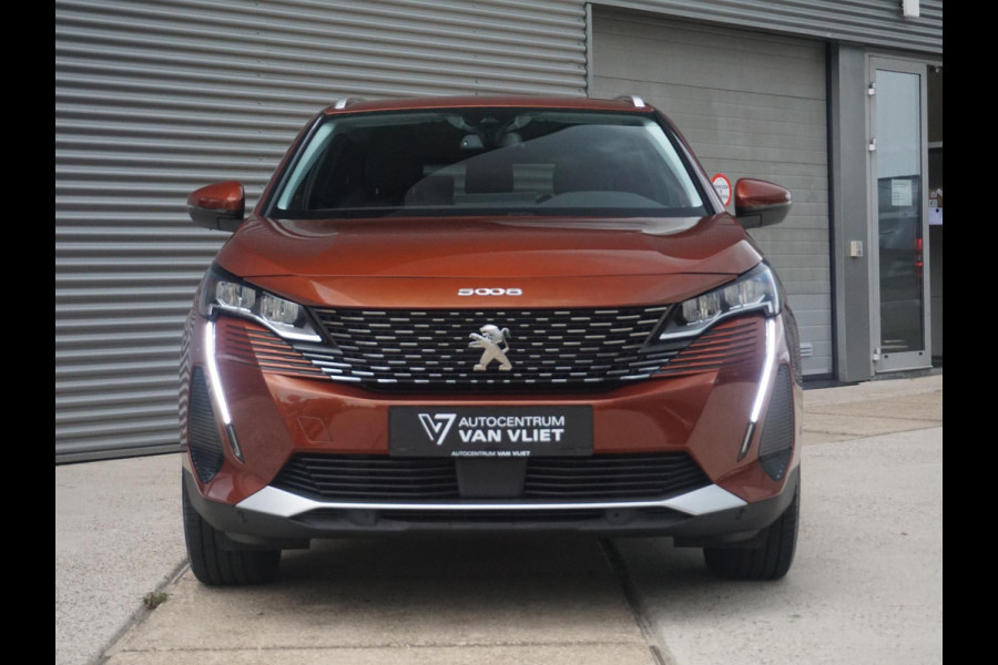 Peugeot 5008 1.2 PureTech Blue Lease Allure 20.265km ! | Nette auto | Dealeronderhouden