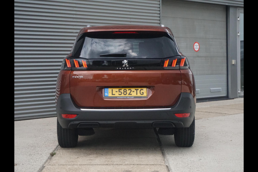 Peugeot 5008 1.2 PureTech Blue Lease Allure 20.265km ! | Nette auto | Dealeronderhouden