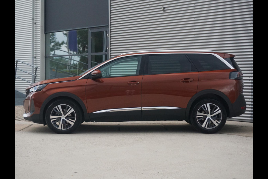 Peugeot 5008 1.2 PureTech Blue Lease Allure 20.265km ! | Nette auto | Dealeronderhouden
