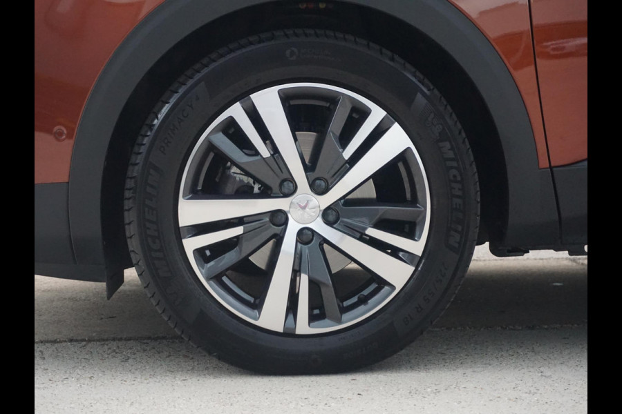Peugeot 5008 1.2 PureTech Blue Lease Allure 20.265km ! | Nette auto | Dealeronderhouden