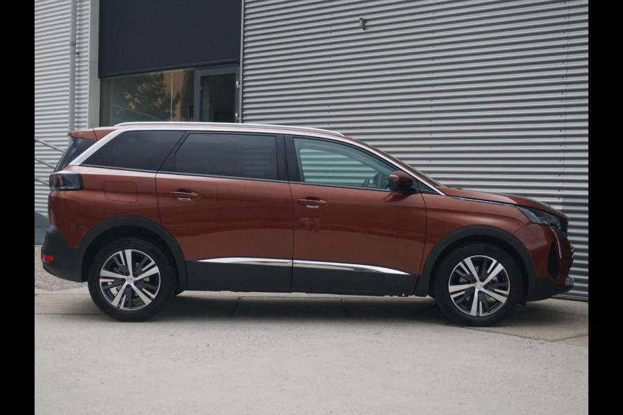 Peugeot 5008 1.2 PureTech Blue Lease Allure 20.265km ! | Nette auto | Dealeronderhouden