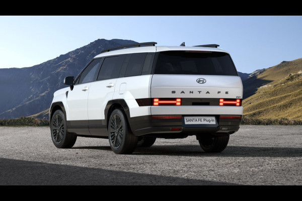 Hyundai Santa Fe 1.6 T-GDI PHEV Black Line 4WD 6p.