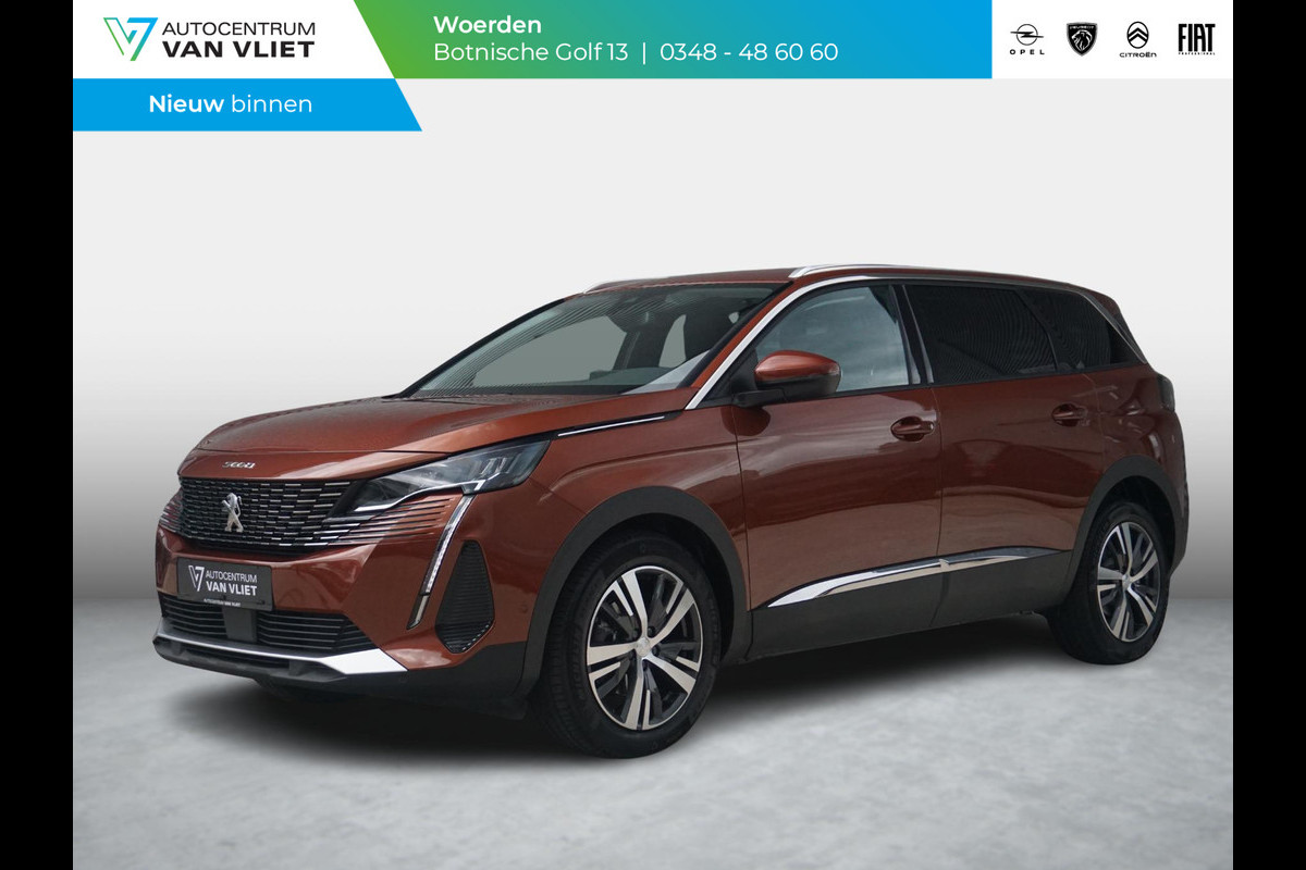 Peugeot 5008 1.2 PureTech Blue Lease Allure 20.265km ! | Nette auto | Dealeronderhouden Peugeot 5008 1.2 PureTech Blue Lease Allure 20.265km ! | Nette auto | Dealeronderhouden
