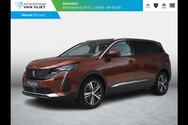 Peugeot 5008 1.2 PureTech Blue Lease Allure 20.265km ! | Nette auto | Dealeronderhouden