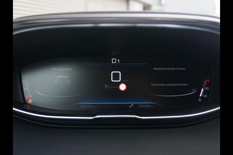 Peugeot 5008 1.2 PureTech Blue Lease Allure 20.265km ! | Nette auto | Dealeronderhouden