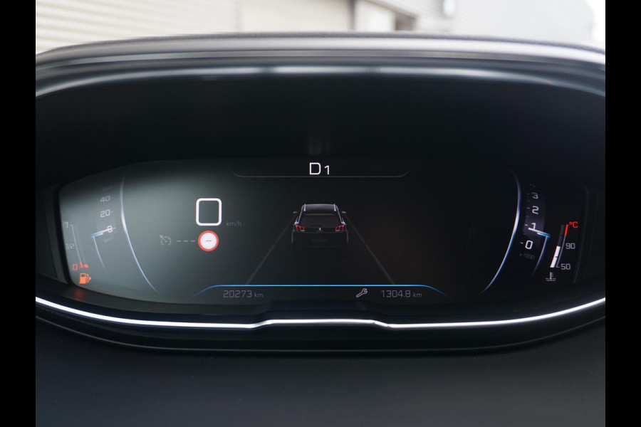 Peugeot 5008 1.2 PureTech Blue Lease Allure 20.265km ! | Nette auto | Dealeronderhouden