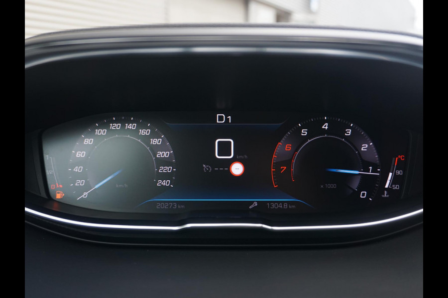 Peugeot 5008 1.2 PureTech Blue Lease Allure 20.265km ! | Nette auto | Dealeronderhouden