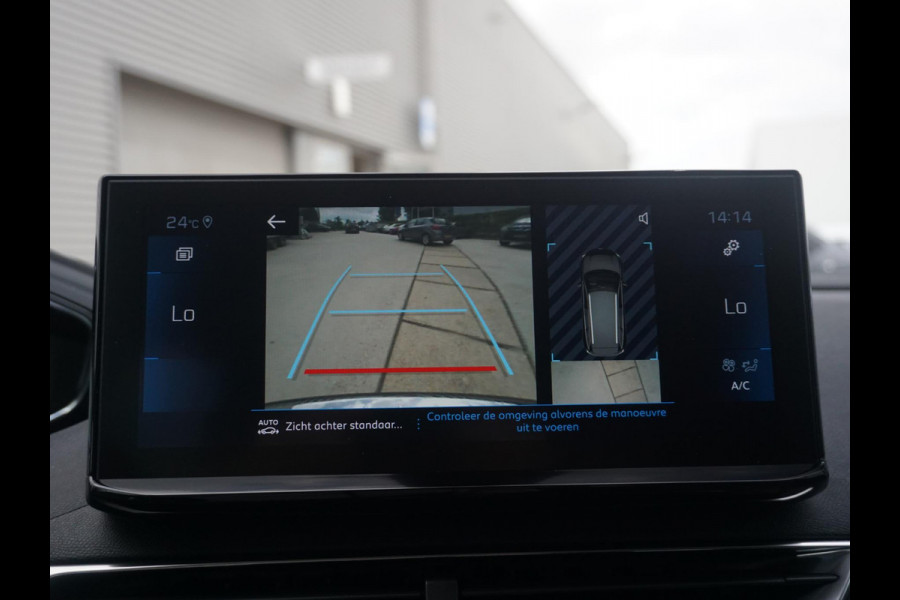 Peugeot 5008 1.2 PureTech Blue Lease Allure 20.265km ! | Nette auto | Dealeronderhouden