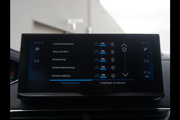 Peugeot 5008 1.2 PureTech Blue Lease Allure 20.265km ! | Nette auto | Dealeronderhouden