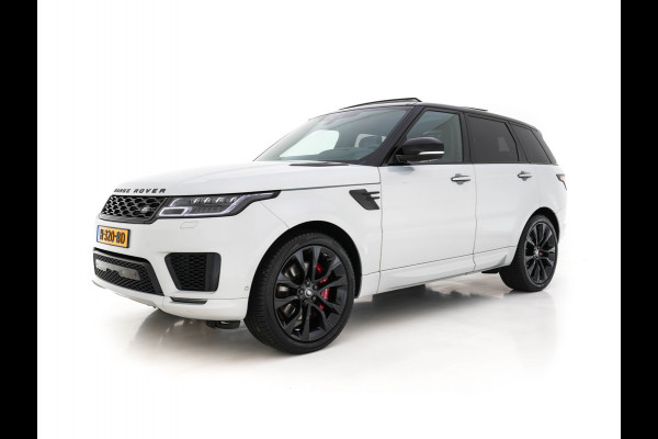 Land Rover Range Rover Sport 3.0 P400 MHEV HST (INCL-BTW) *PANO | HEAD-UP | FULL-LED | LUXURY-LEATHER | MERIDIAN-SOUND | MEMORY-PACK | COMFORT-SEATS | DIGI-COCKPIT | AIR-SUSPENSION | CAMERA | NAVI-FULLMAP |  22''ALU*