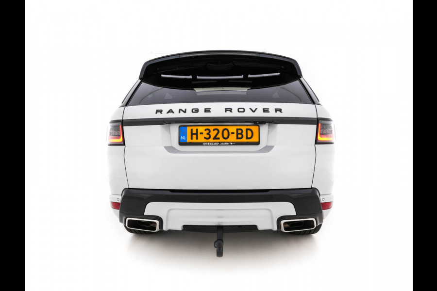 Land Rover Range Rover Sport 3.0 P400 MHEV HST (INCL-BTW) *PANO | HEAD-UP | FULL-LED | LUXURY-LEATHER | MERIDIAN-SOUND | MEMORY-PACK | COMFORT-SEATS | DIGI-COCKPIT | AIR-SUSPENSION | CAMERA | NAVI-FULLMAP |  22''ALU*