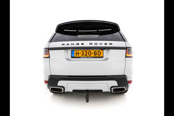 Land Rover Range Rover Sport 3.0 P400 MHEV HST (INCL-BTW) *PANO | HEAD-UP | FULL-LED | LUXURY-LEATHER | MERIDIAN-SOUND | MEMORY-PACK | COMFORT-SEATS | DIGI-COCKPIT | AIR-SUSPENSION | CAMERA | NAVI-FULLMAP |  22''ALU*