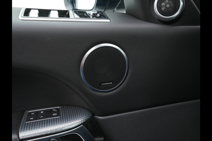 Land Rover Range Rover Sport 3.0 P400 MHEV HST (INCL-BTW) *PANO | HEAD-UP | FULL-LED | LUXURY-LEATHER | MERIDIAN-SOUND | MEMORY-PACK | COMFORT-SEATS | DIGI-COCKPIT | AIR-SUSPENSION | CAMERA | NAVI-FULLMAP |  22''ALU*