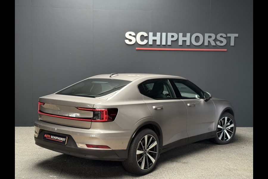 Polestar 2 Singel   19 inch Btw auto lage bijtelling trekhaak