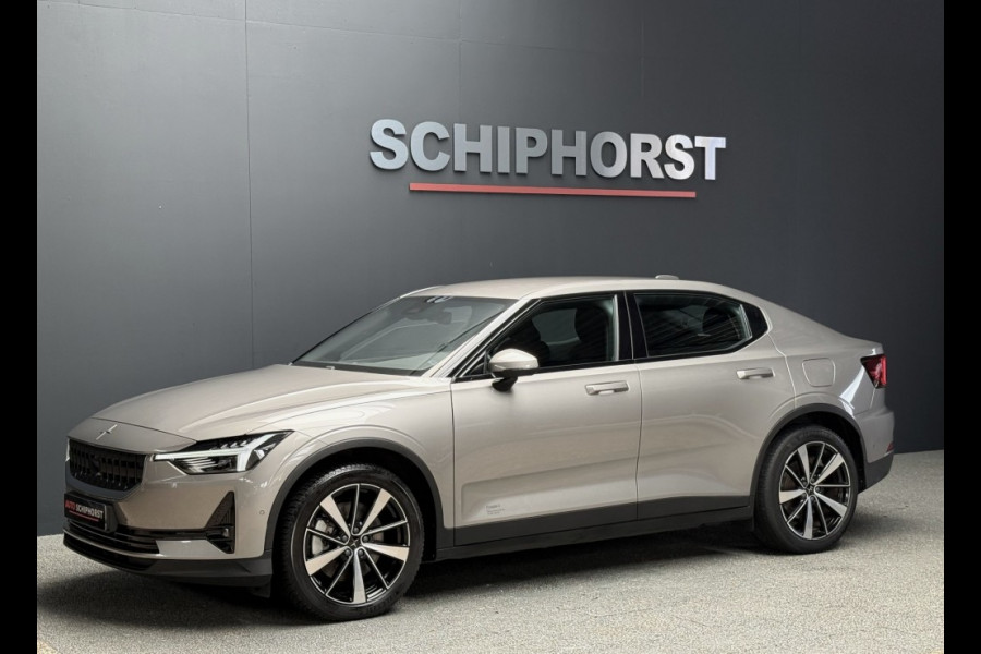 Polestar 2 Singel   19 inch Btw auto lage bijtelling trekhaak