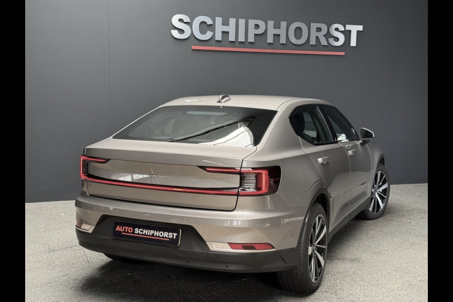 Polestar 2 Singel   19 inch Btw auto lage bijtelling trekhaak