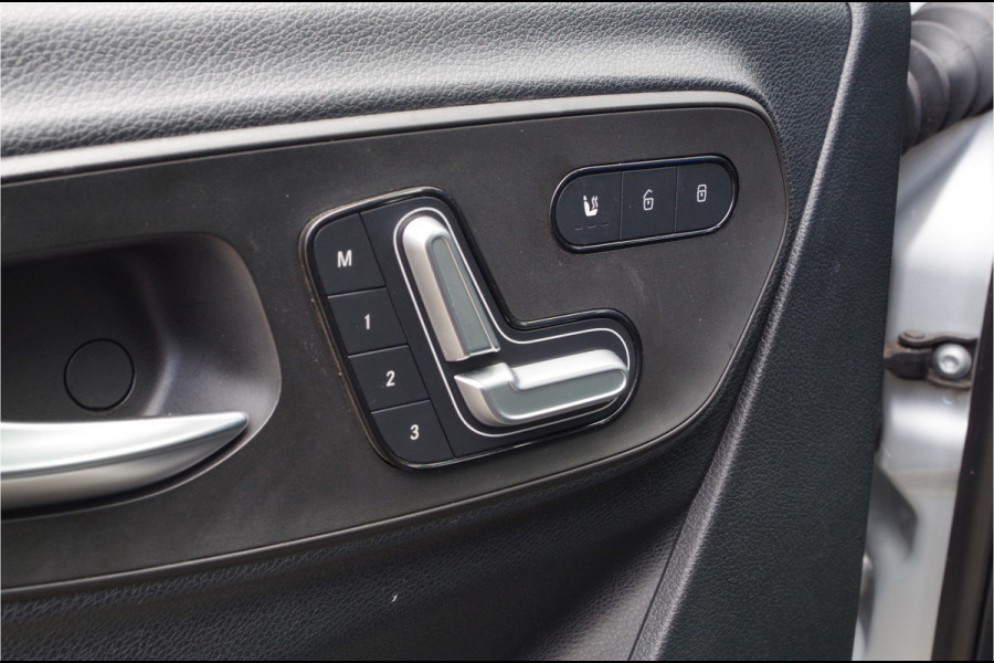 Mercedes-Benz Sprinter 319 3.0 V6 CDI L2H2 > 191pk/Luxe Bus/Dubbele schuifdeur/ LED/Leer/Elektrisch verstelbare stoelen