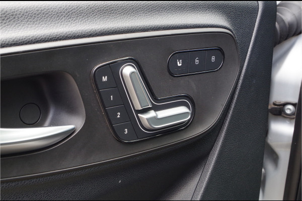 Mercedes-Benz Sprinter 319 3.0 V6 CDI L2H2 > 191pk/Luxe Bus/Dubbele schuifdeur/ LED/Leer/Elektrisch verstelbare stoelen