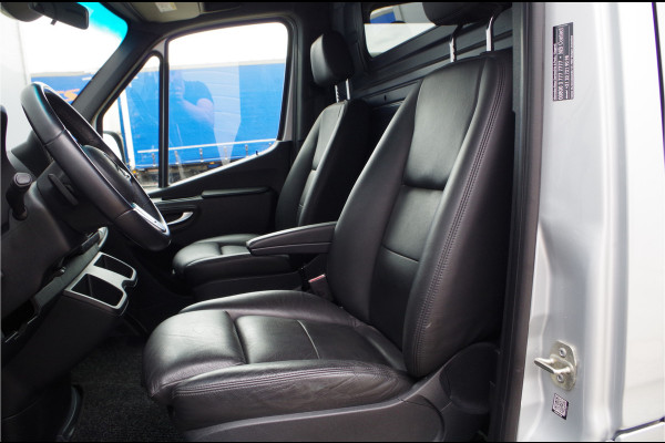 Mercedes-Benz Sprinter 319 3.0 V6 CDI L2H2 > 191pk/Luxe Bus/Dubbele schuifdeur/ LED/Leer/Elektrisch verstelbare stoelen