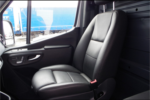 Mercedes-Benz Sprinter 319 3.0 V6 CDI L2H2 > 191pk/Luxe Bus/Dubbele schuifdeur/ LED/Leer/Elektrisch verstelbare stoelen