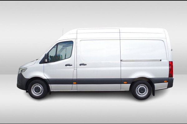 Mercedes-Benz Sprinter 319 3.0 V6 CDI L2H2 > 191pk/Luxe Bus/Dubbele schuifdeur/ LED/Leer/Elektrisch verstelbare stoelen