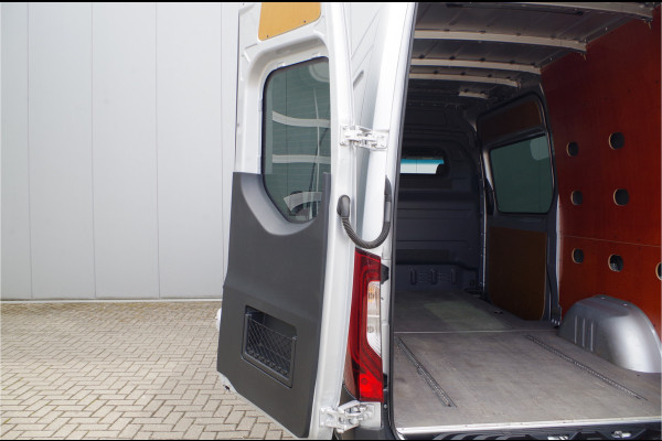 Mercedes-Benz Sprinter 319 3.0 V6 CDI L2H2 > 191pk/Luxe Bus/Dubbele schuifdeur/ LED/Leer/Elektrisch verstelbare stoelen