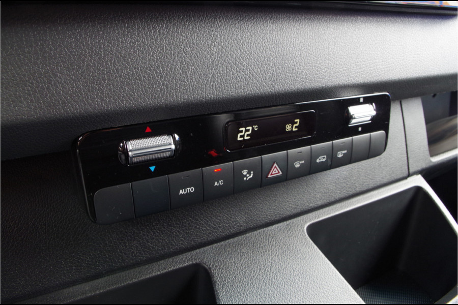 Mercedes-Benz Sprinter 319 3.0 V6 CDI L2H2 > 191pk/Luxe Bus/Dubbele schuifdeur/ LED/Leer/Elektrisch verstelbare stoelen