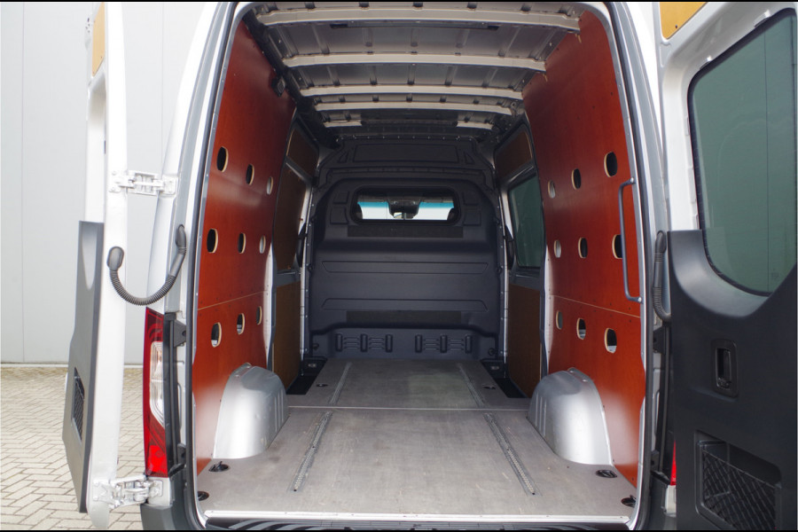Mercedes-Benz Sprinter 319 3.0 V6 CDI L2H2 > 191pk/Luxe Bus/Dubbele schuifdeur/ LED/Leer/Elektrisch verstelbare stoelen