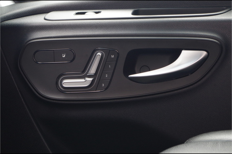 Mercedes-Benz Sprinter 319 3.0 V6 CDI L2H2 > 191pk/Luxe Bus/Dubbele schuifdeur/ LED/Leer/Elektrisch verstelbare stoelen