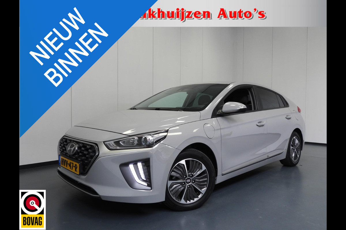 Hyundai IONIQ 1.6 GDi PHEV i-Motion CLIMA/LMV/CARPLAY
