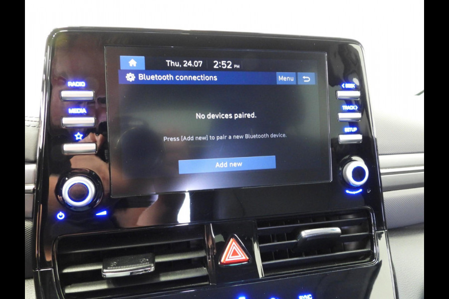 Hyundai IONIQ 1.6 GDi PHEV i-Motion CLIMA/LMV/CARPLAY