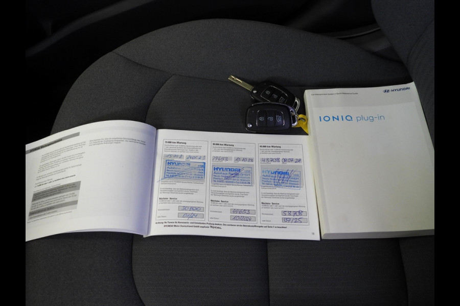 Hyundai IONIQ 1.6 GDi PHEV i-Motion CLIMA/LMV/CARPLAY
