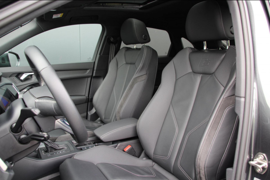 Audi Q3 Sportback 45 TFSI e S-line | Pano | Leder | ACC | Camera