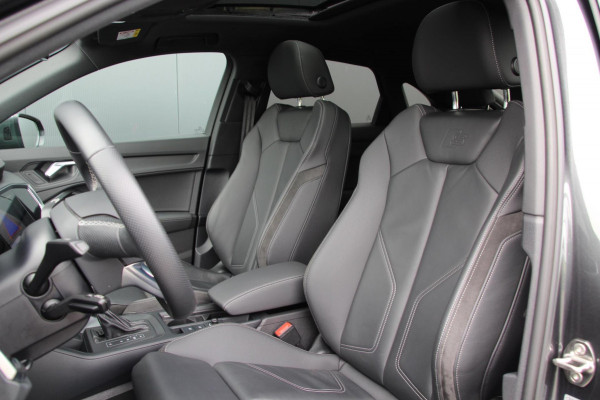 Audi Q3 Sportback 45 TFSI e S-line | Pano | Leder | ACC | Camera