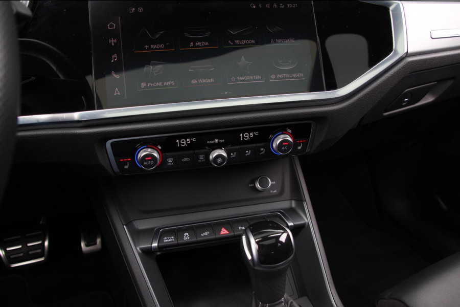Audi Q3 Sportback 45 TFSI e S-line | Pano | Leder | ACC | Camera