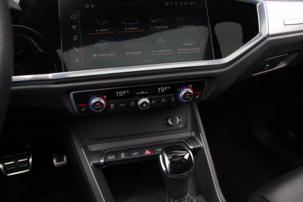 Audi Q3 Sportback 45 TFSI e S-line | Pano | Leder | ACC | Camera